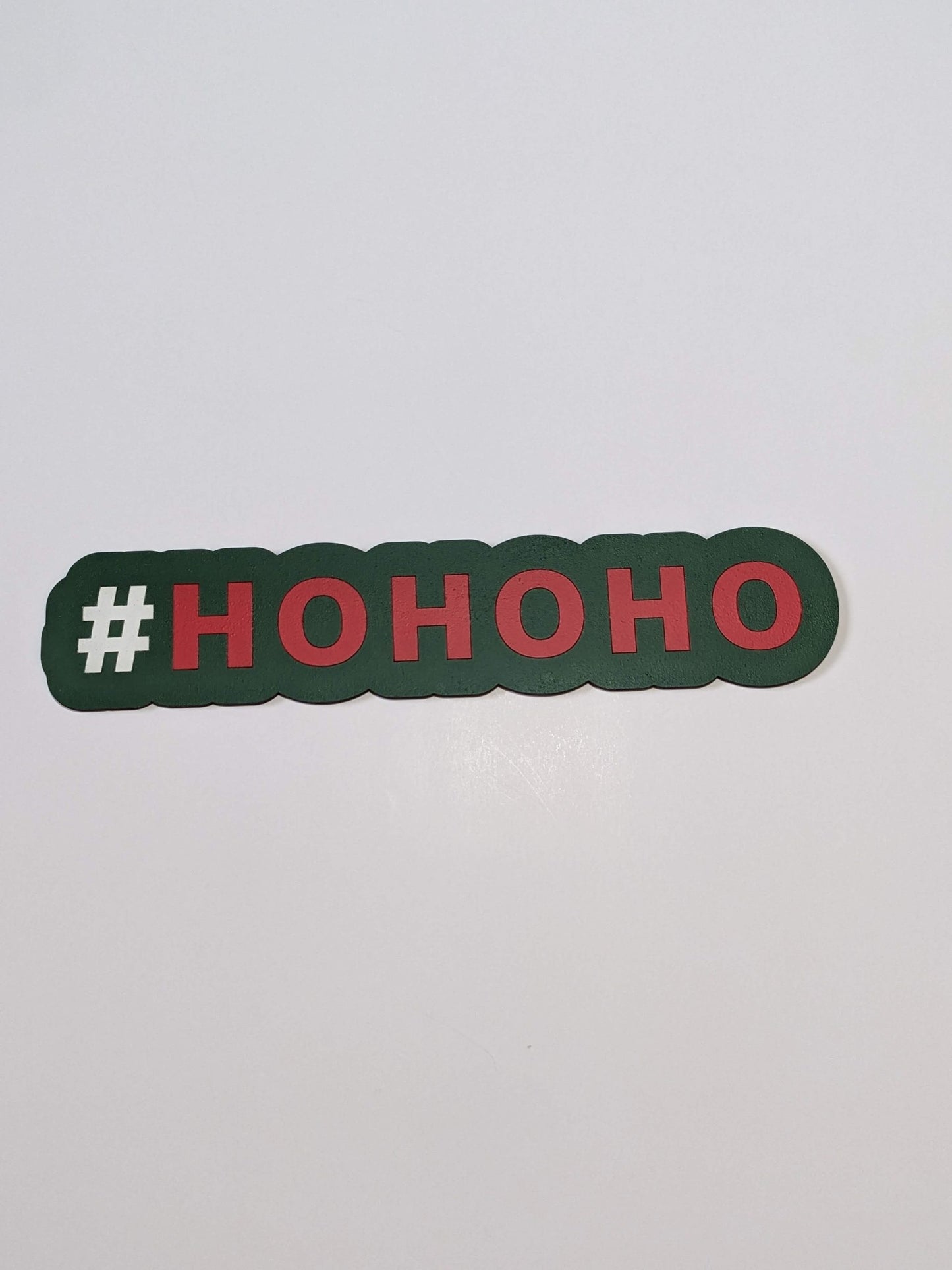 HoHoHo Hashtag image 0