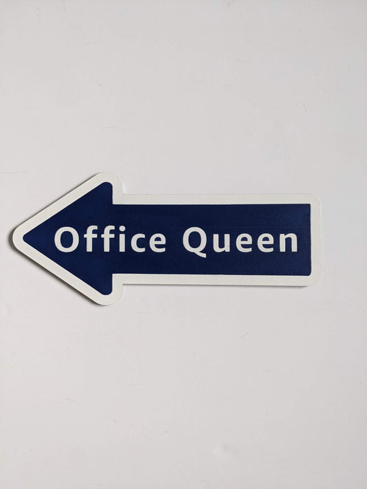 Office Queen image 0