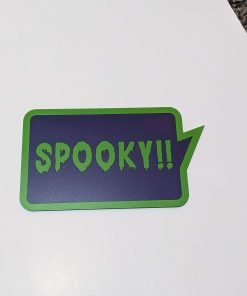 Spooky Halloween prop