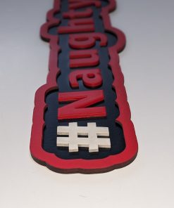 naughty 3d layered prop