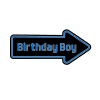 birthday boy