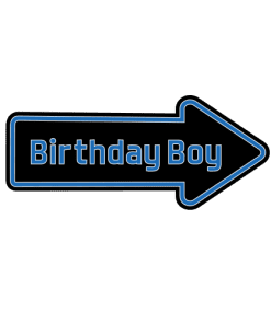 birthday boy