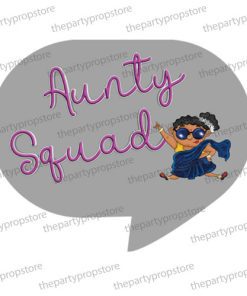 aunty squad desi indian photobooth
