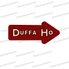 duffa ho desi indian photobooth prop sign