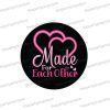 made for each other uv printed wedding photo booth prop sign