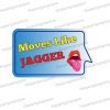 moves like jagger uv printed photo booth prop sign