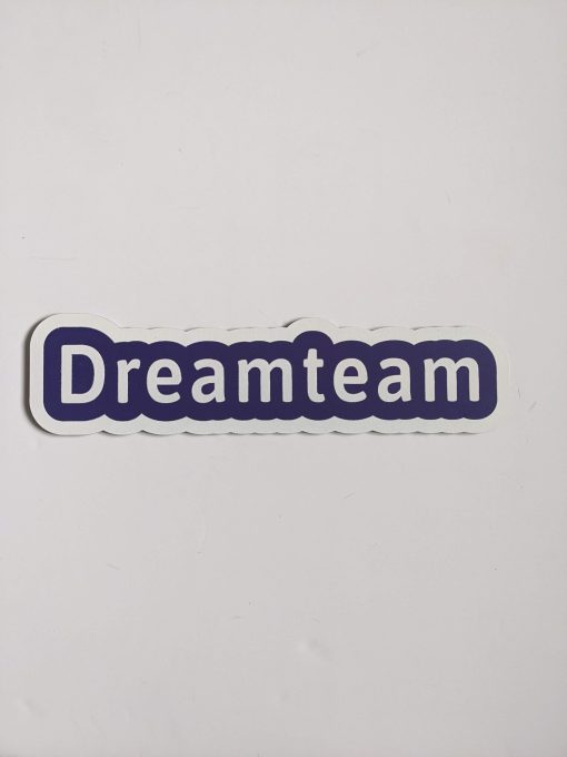 Dreamteam word prop