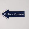 office queen arrow prop