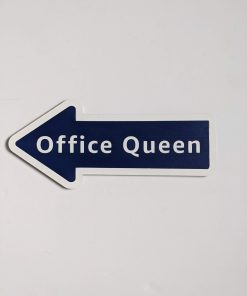 office queen arrow prop