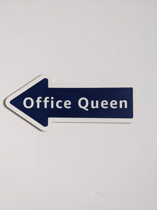office queen arrow prop