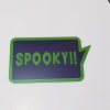 Spooky Halloween prop