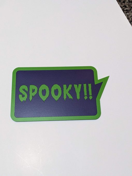 Spooky Halloween prop