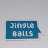 jingle balls xmas prop