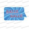 balle balle desi indian photo booth prop sign